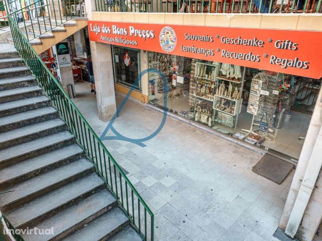 Loja /Cedência de Posição / Trespasse / Oportunidade Negócio / Fátima - Grande imagem: 5/10