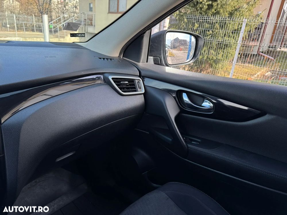 Nissan Qashqai 1.6 DCI Start/Stop Acenta - 13