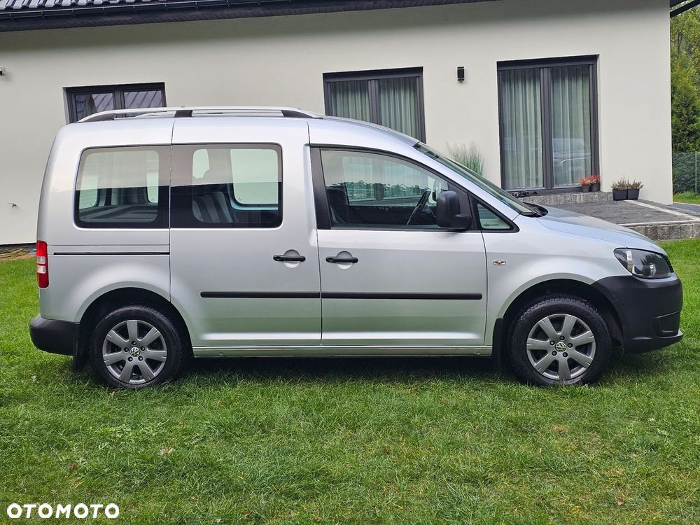 Volkswagen Caddy 2013 photo 4
