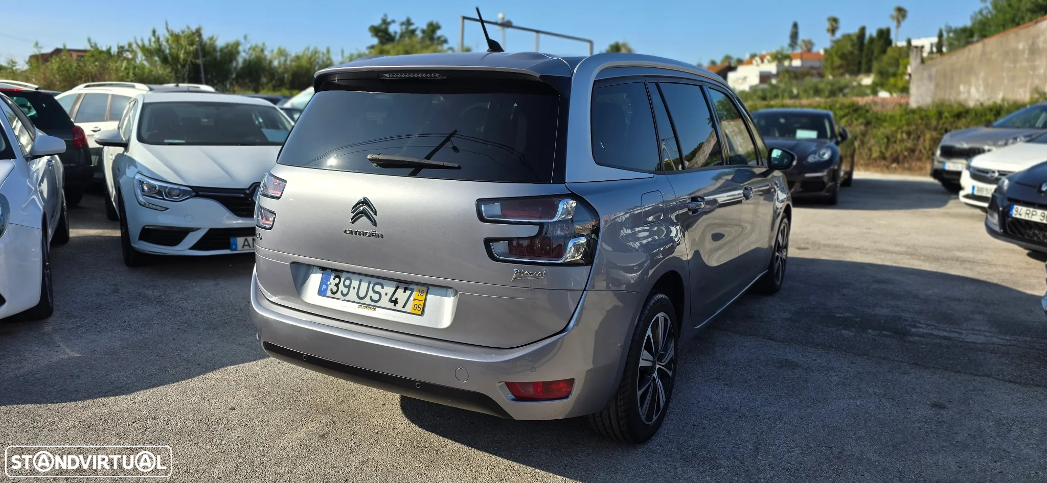 Citroën C4 Grand Picasso 1.6 BlueHDi Shine EAT6 - 4