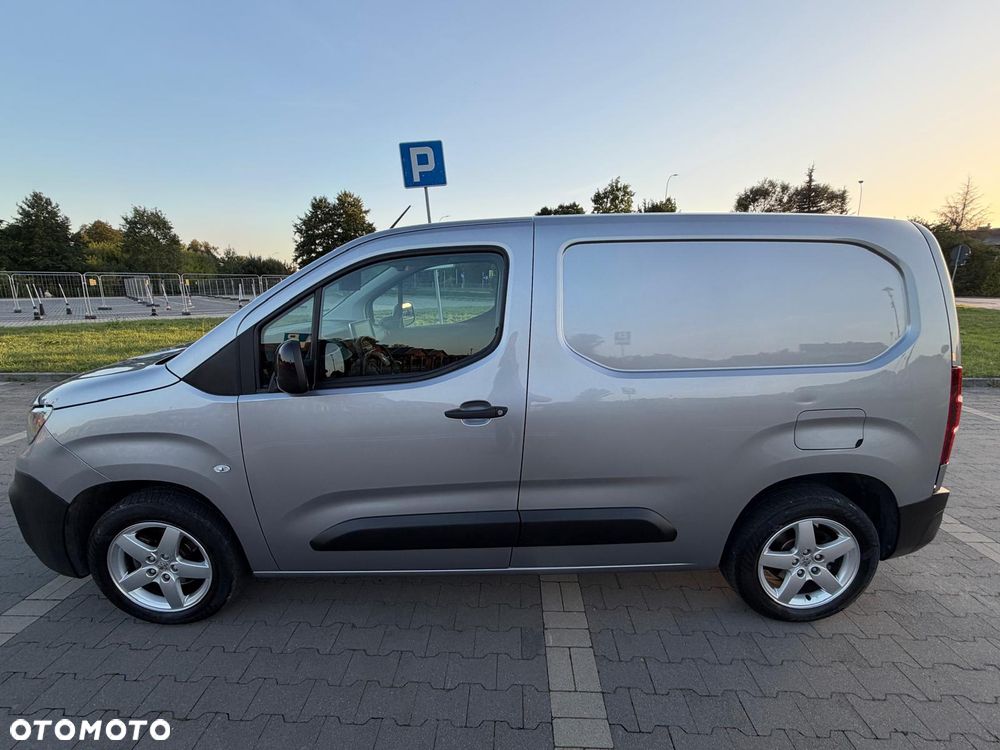 Peugeot Partner - 2