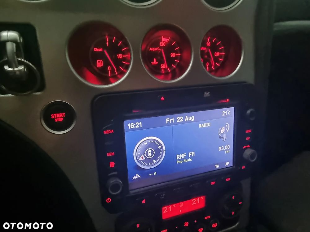 Alfa Romeo 159 1.9JTDM Progression - 8