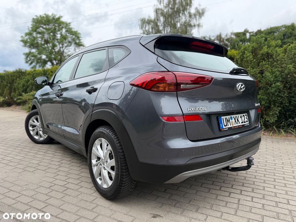 Hyundai Tucson 1.6 CRDi 48V-Hybrid 2WD DCT Prime - 15
