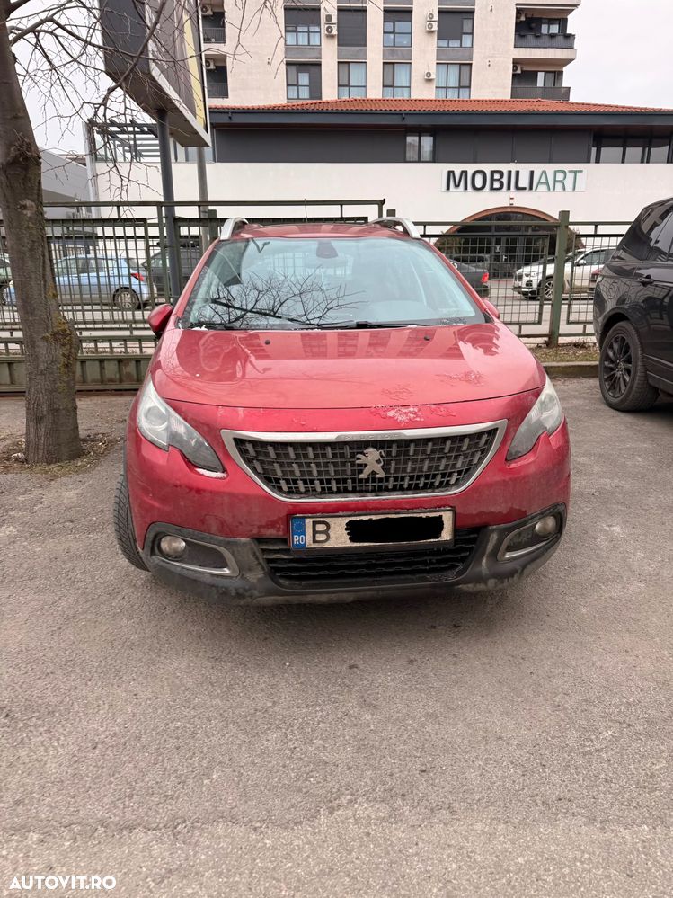 Peugeot 2008 PureTech 82 Signature - 7