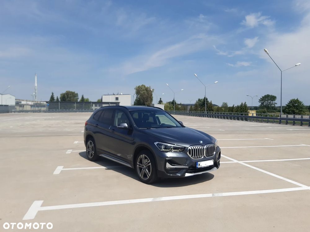 BMW X1 sDrive18d xLine - 3
