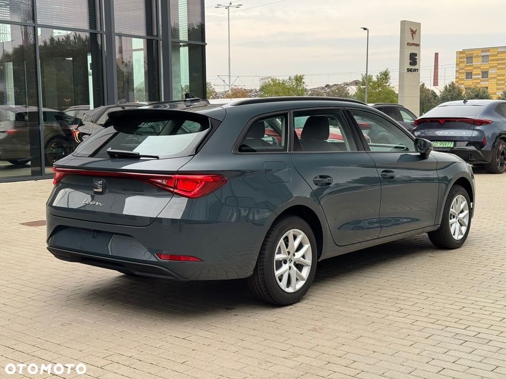 Seat Leon 1.5 eTSI mHEV Style DSG - 5