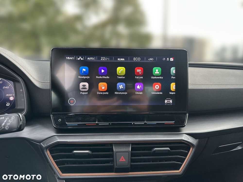 Cupra Formentor 1.4 e-Hybrid DSG - 18