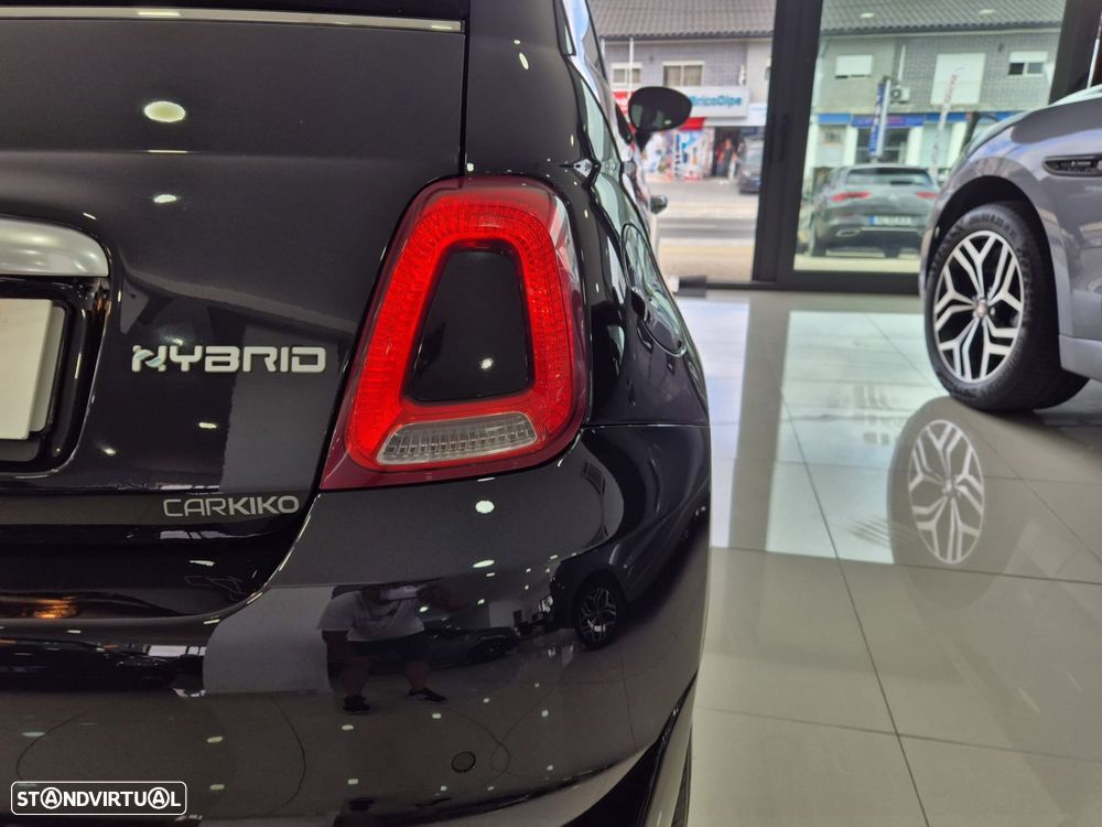 Fiat 500C - 10