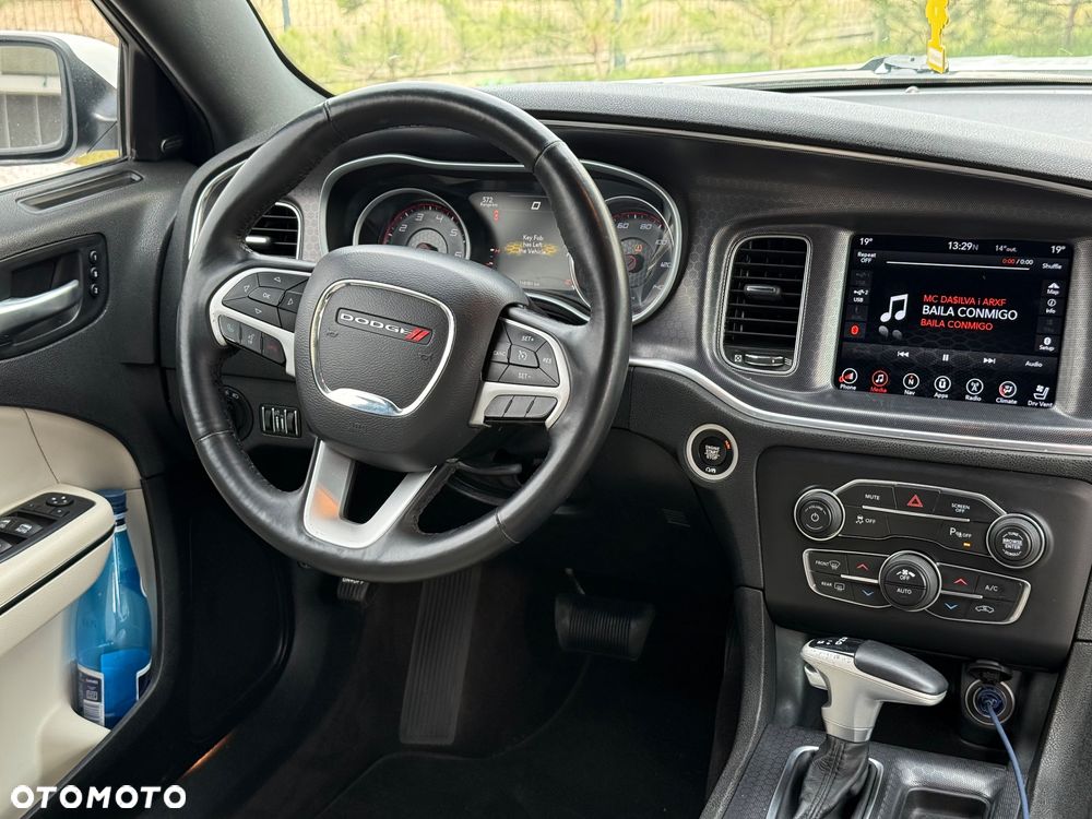 Dodge Charger Automatik Rally - 21