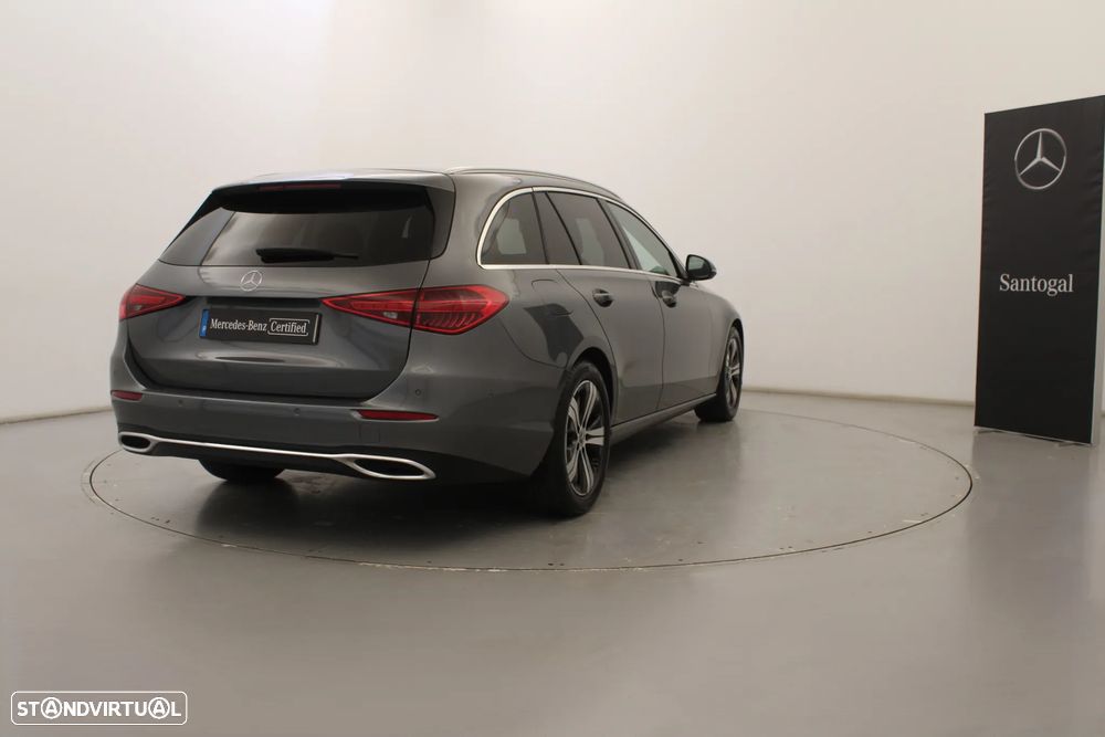 Mercedes-Benz C 220 - 8