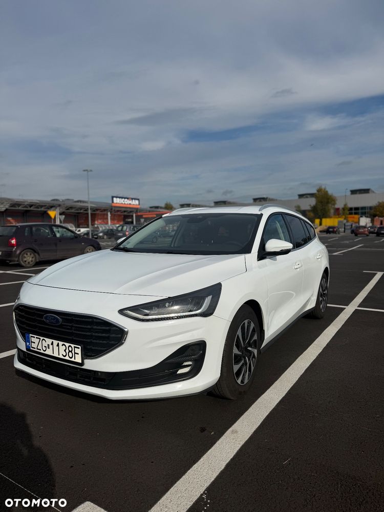 Ford Focus 1.0 EcoBoost Hybrid ACTIVE STYLE - 1