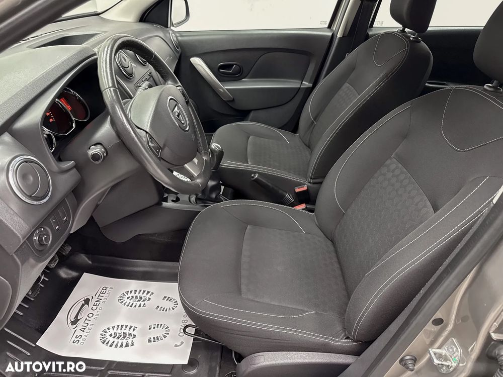 Dacia Logan MCV 1.5 dCi 90 CP Laureate - 17