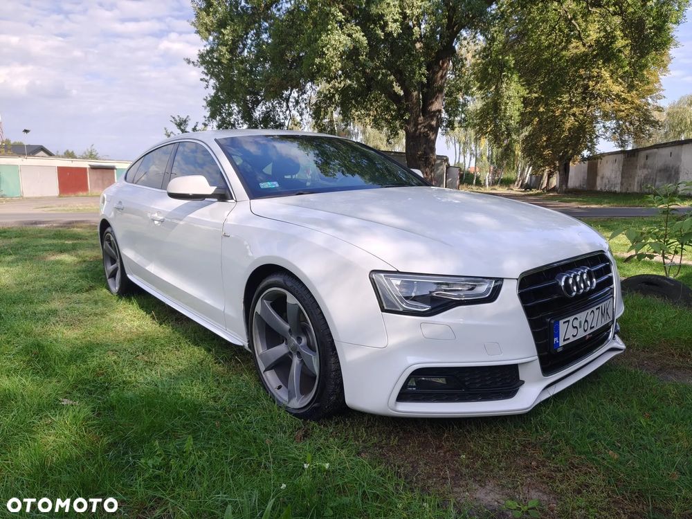 Audi A5 Sportback