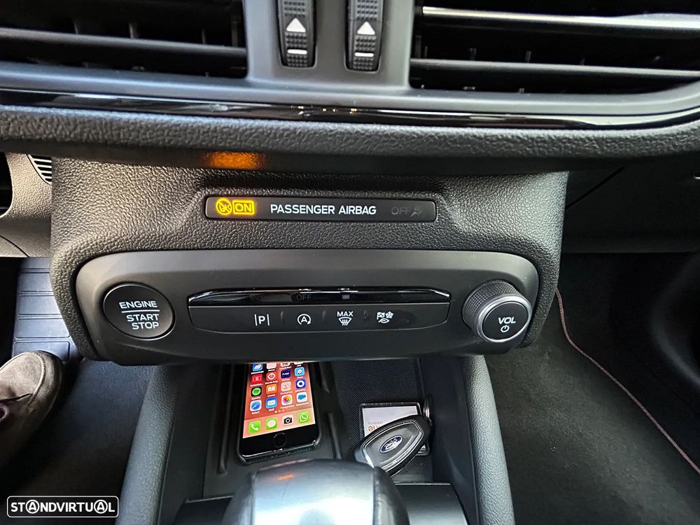 Ford Focus SW 1.0 EcoBoost MHEV ST-Line X Aut. - 39