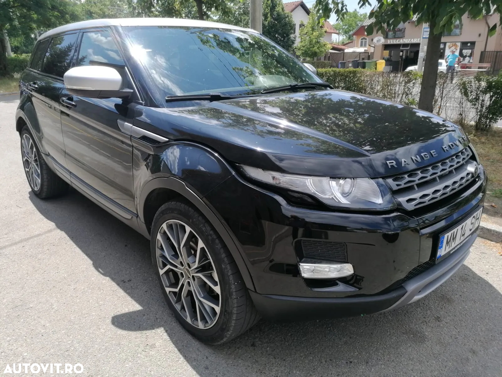 Land Rover Range Rover Evoque 2.2 eD4 Prestige - 2