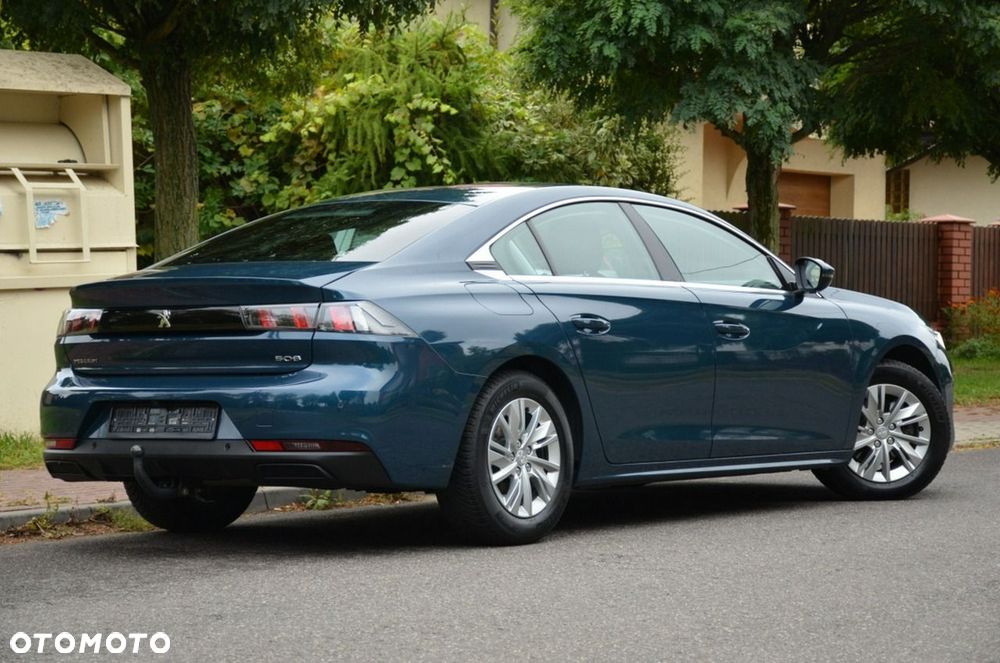 Peugeot 508 - 11