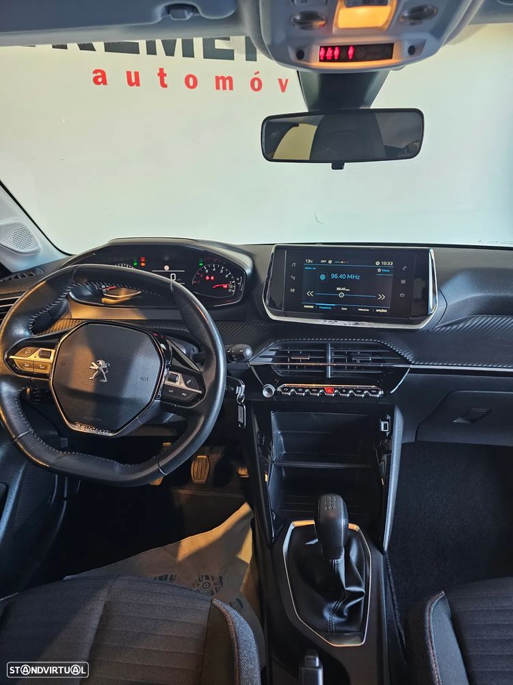 Peugeot 208 1.2 PureTech Active - 21