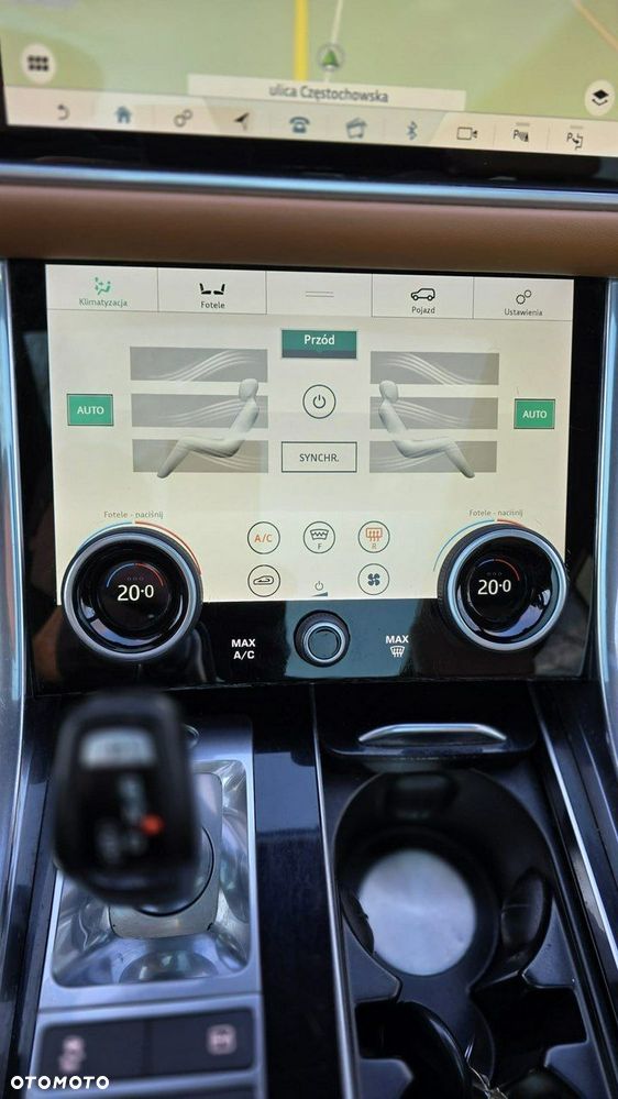 Land Rover Range Rover Sport - 21