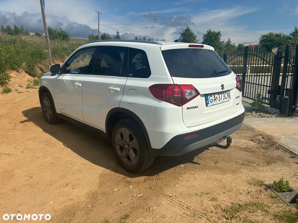 Suzuki Vitara 1.6 Premium 4WD - 1