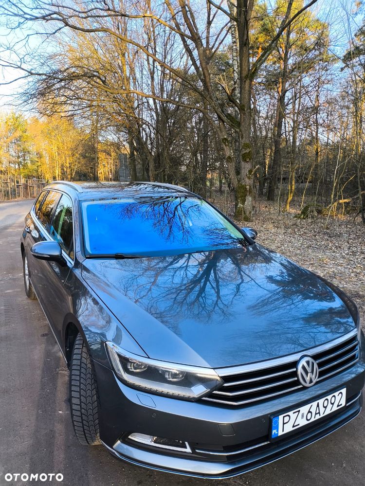 Volkswagen Passat - 9