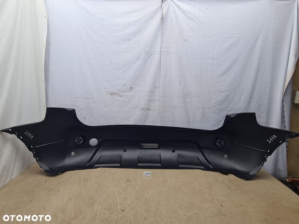 Nissan Qashqai J10 06-09 85022JDOOH zderzak tył tylny - 4