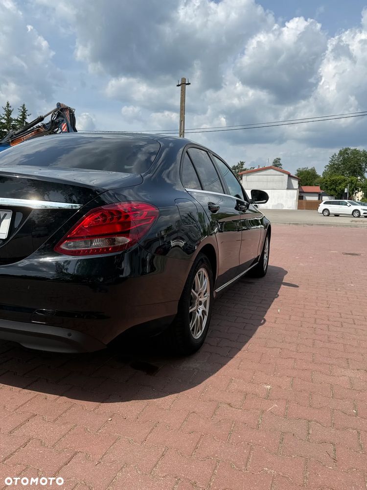 Mercedes-Benz Klasa C - 3