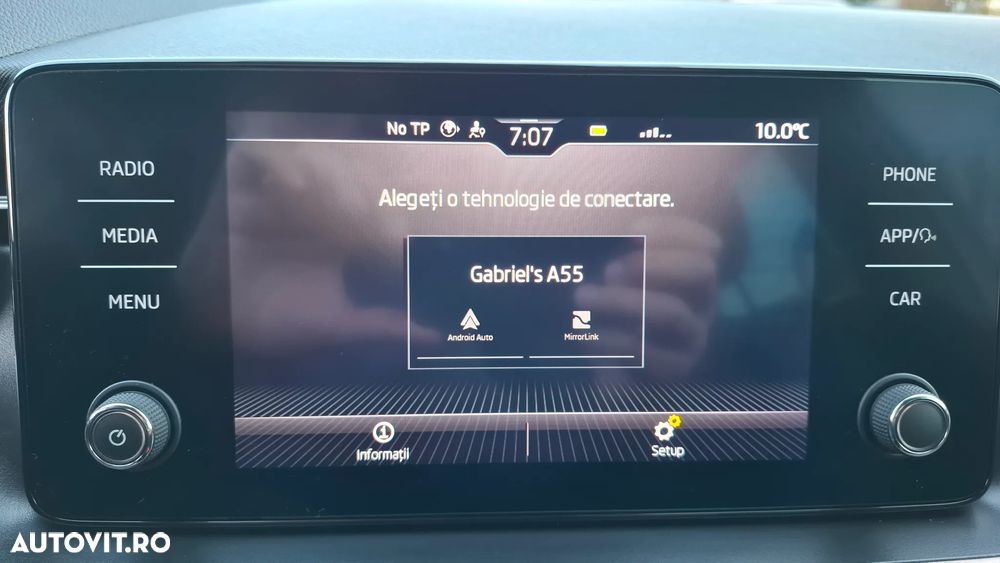 Skoda Kamiq 1.0 TSI DSG Style - 14