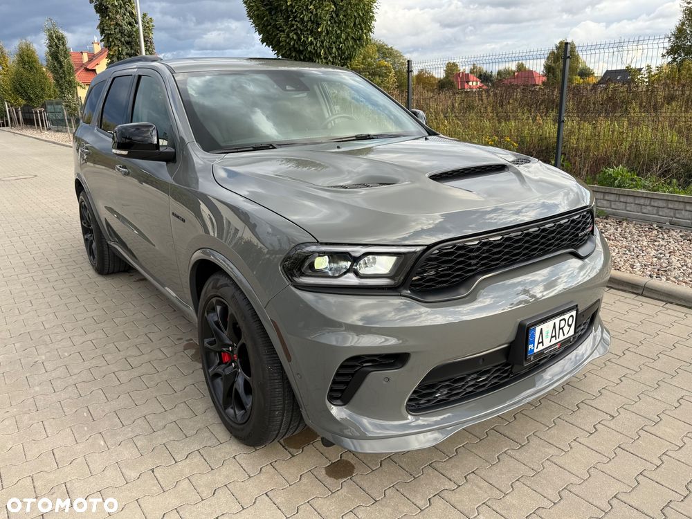 Dodge Durango 5.7 R/T - 1