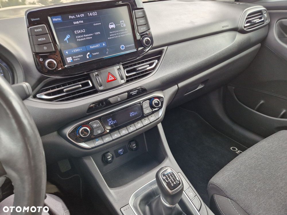 Hyundai i30 1.0 T-GDI Smart - 18