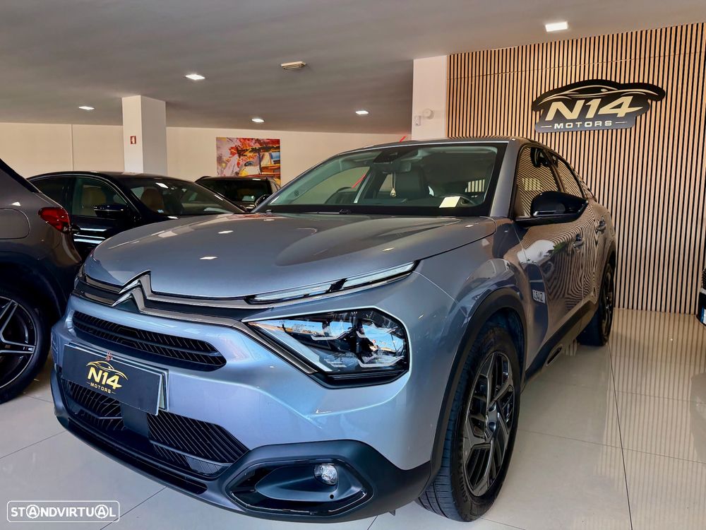 Citroën C4 1.2 PureTech Feel Pack - 19