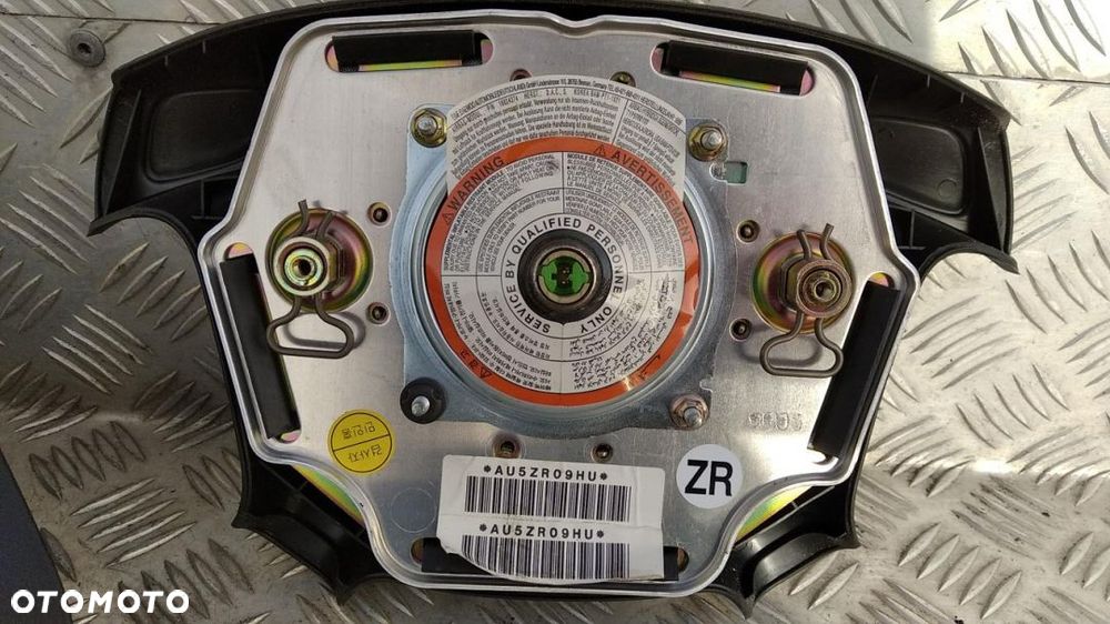 PODUSZKA AIR BAG PASAŻERA KIEROWCY CHEVROLET REZZO DAWEOO TACUMA - 4