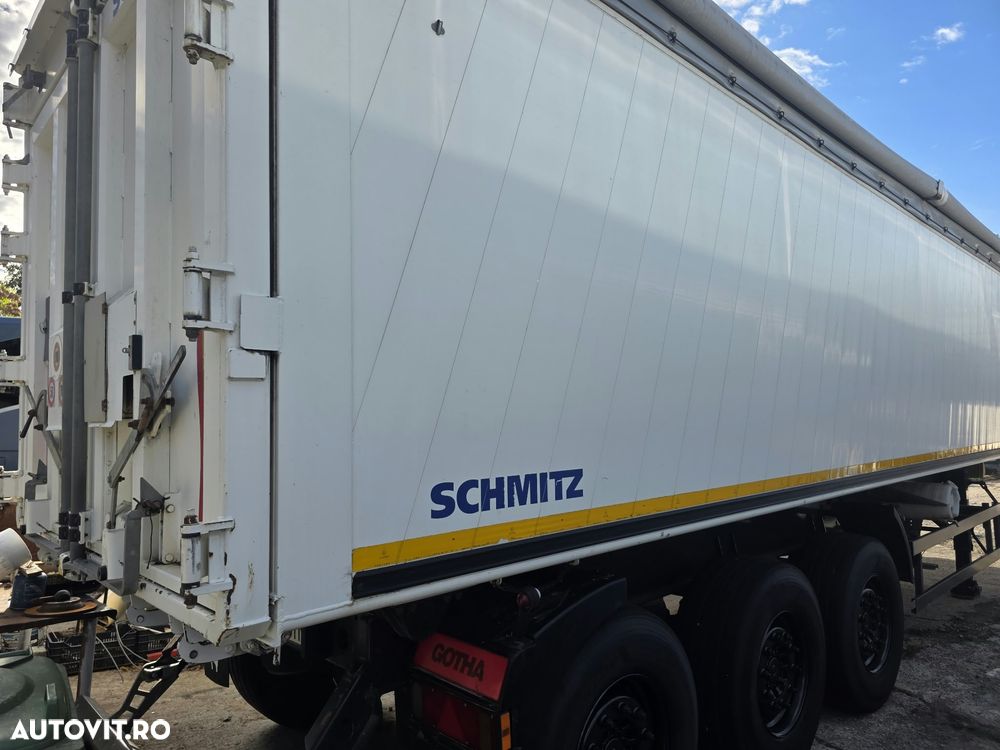 Schmitz Cargobull Cargobull Gotha - 5