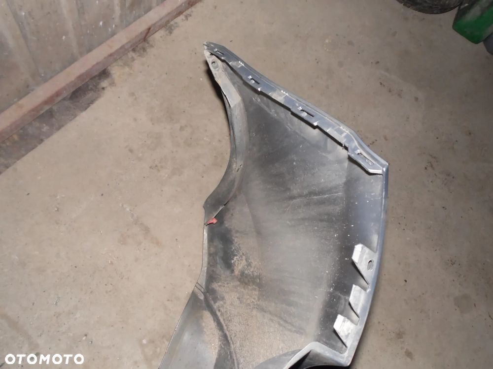 Zderzak tył tylni Opel Meriva B - 2