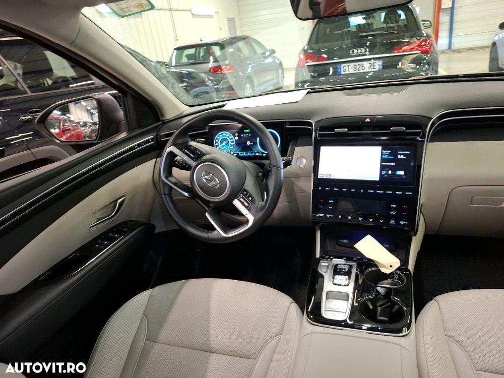 Hyundai Tucson - 6