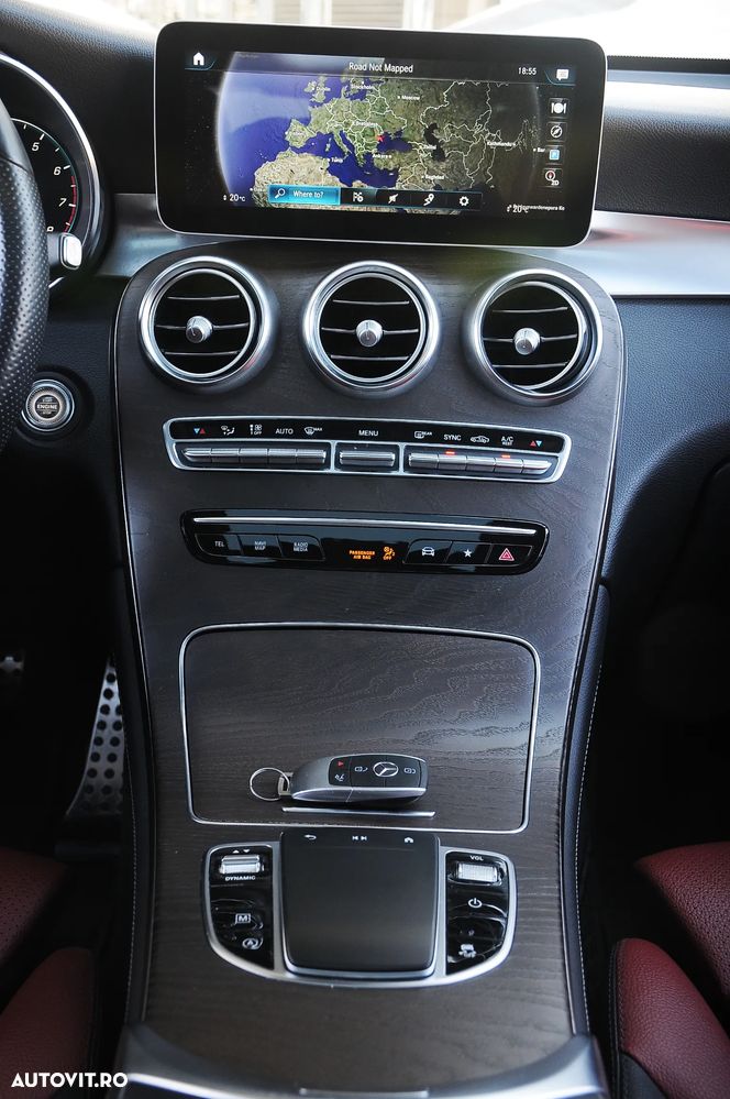 MERCEDES-BENZ GLC-Class 2019 — imagine 30