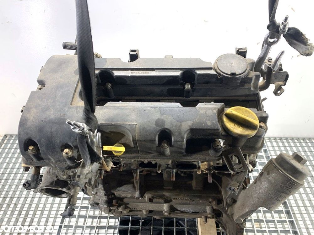 SILNIK OPEL CORSA E (X15) 2014 - 2022 1.4 LPG (08, 68) 66 kW [90 KM] Benzyna / gaz samochodowy (LPG) - 5