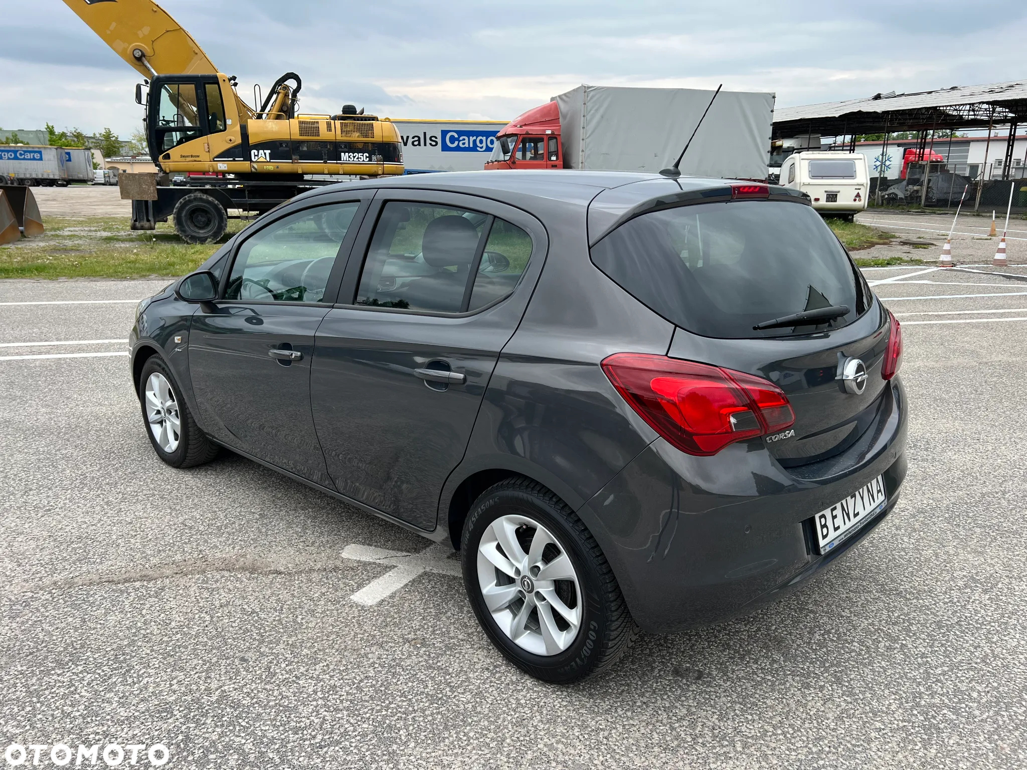 Opel Corsa 1.4 Automatik Active - 36
