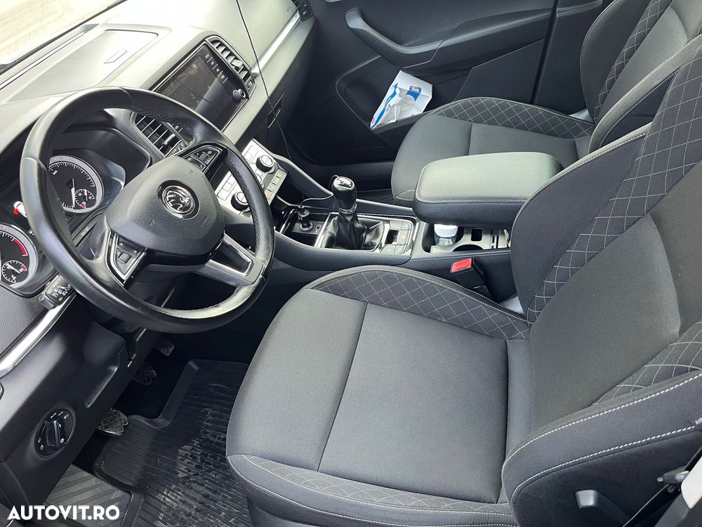 Skoda Karoq 1.6 TDI Ambition - 10