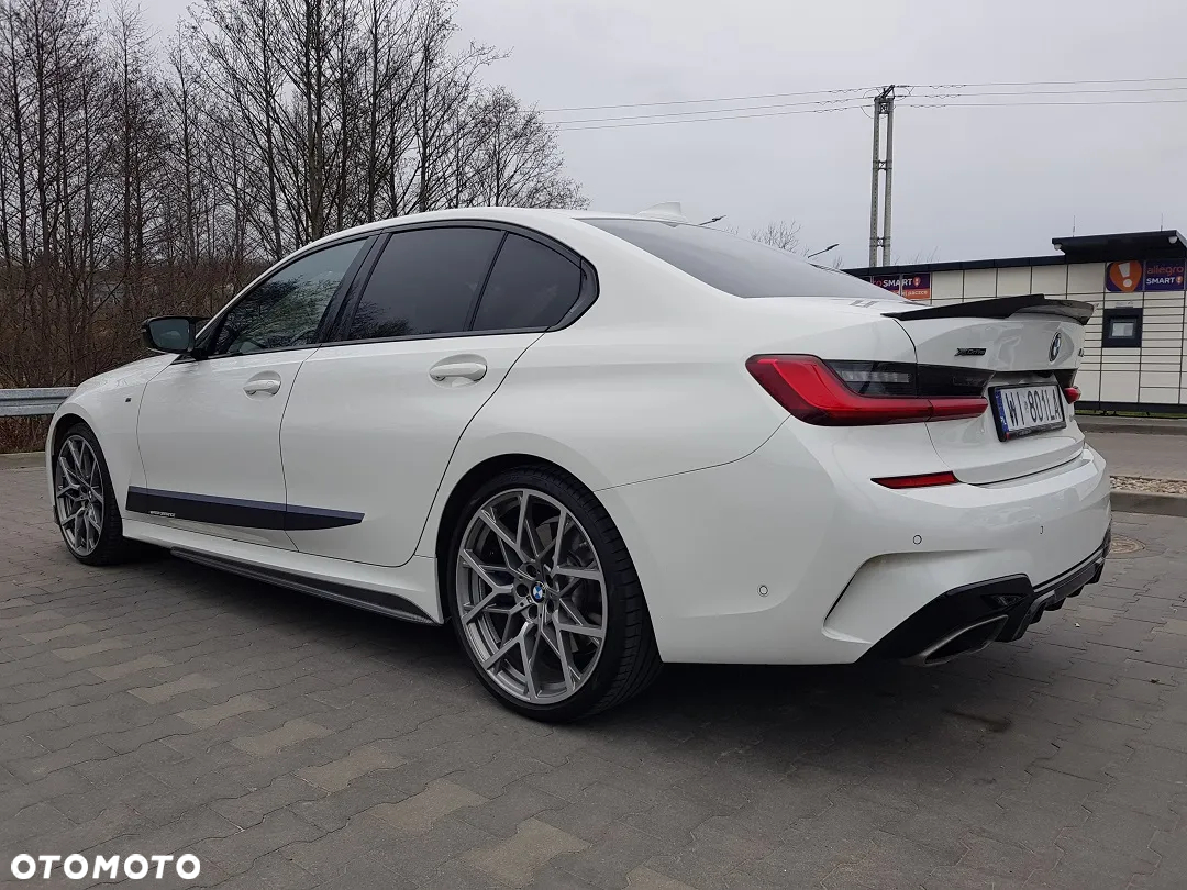 BMW Seria 3 - 5