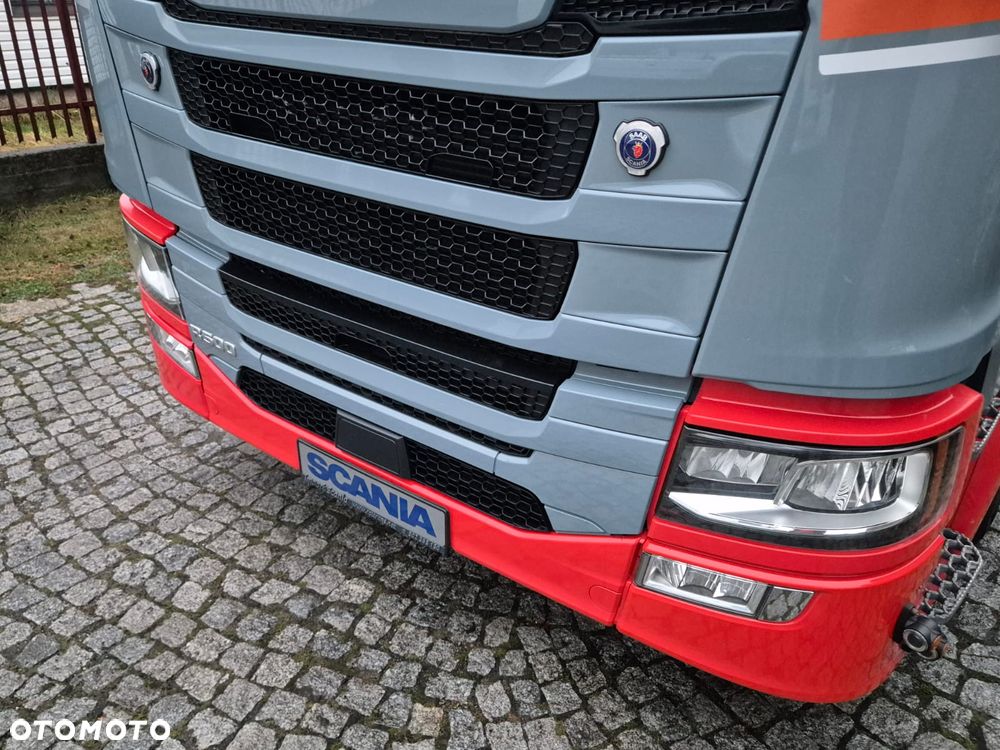 Scania R500 - 15