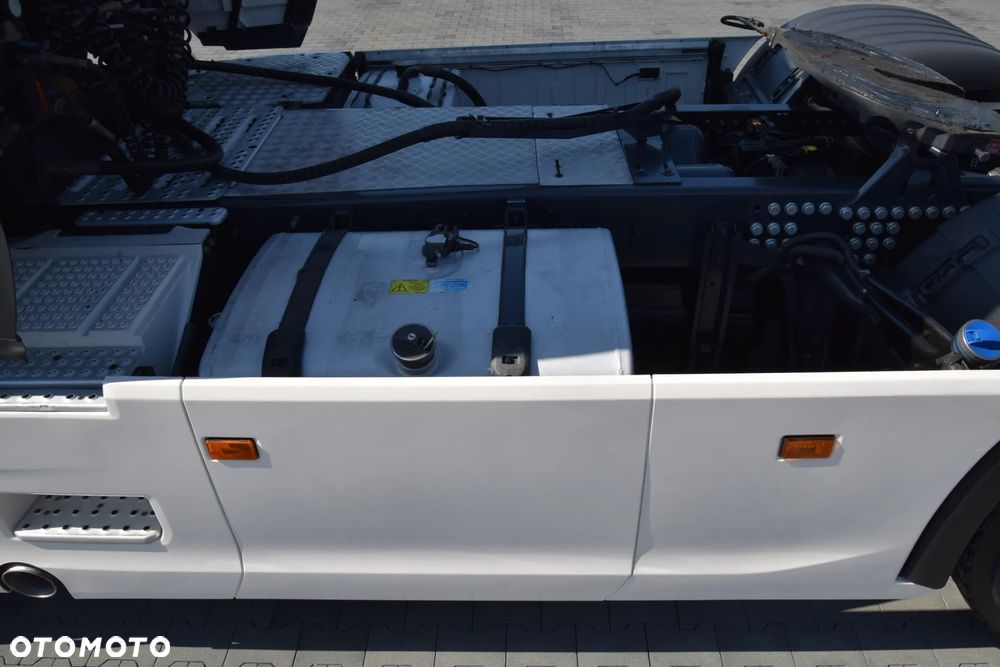 Scania R500 / EURO 6 / FULL AIRMATIC / 6 PODUSZEK / HYDRAULIKA / RETARDER / ACC / KLIMA / LEDY / ALUFELGI / FULL SPOILERY / SERWISOWANA / SPROWADZONA - 20