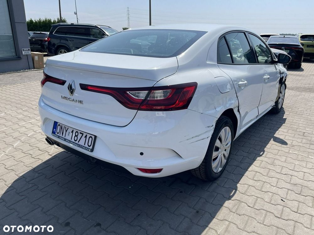 Renault Megane 1.3 TCe FAP Limited - 2