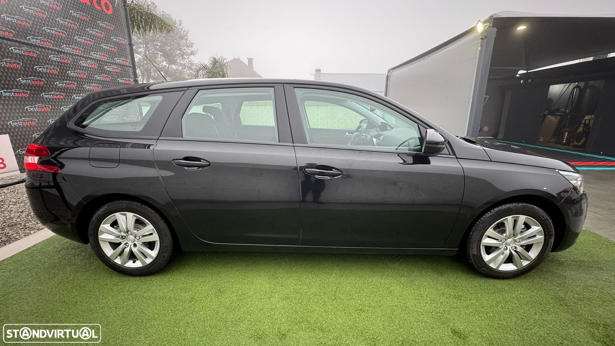 Peugeot 308 SW 1.2 PureTech Style - 4