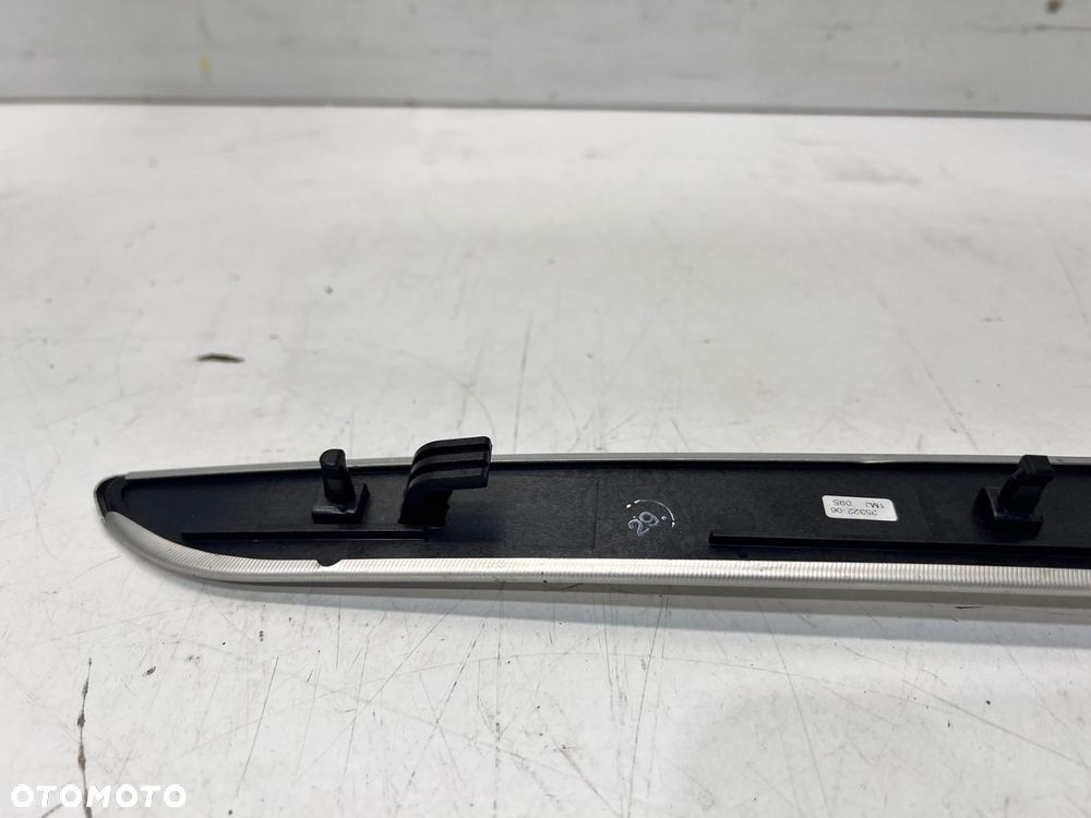 LISTWA DEKOR DRZWI PRAWY PRZÓD AUDI A6 C6 4F0867410 KOŁO - 8