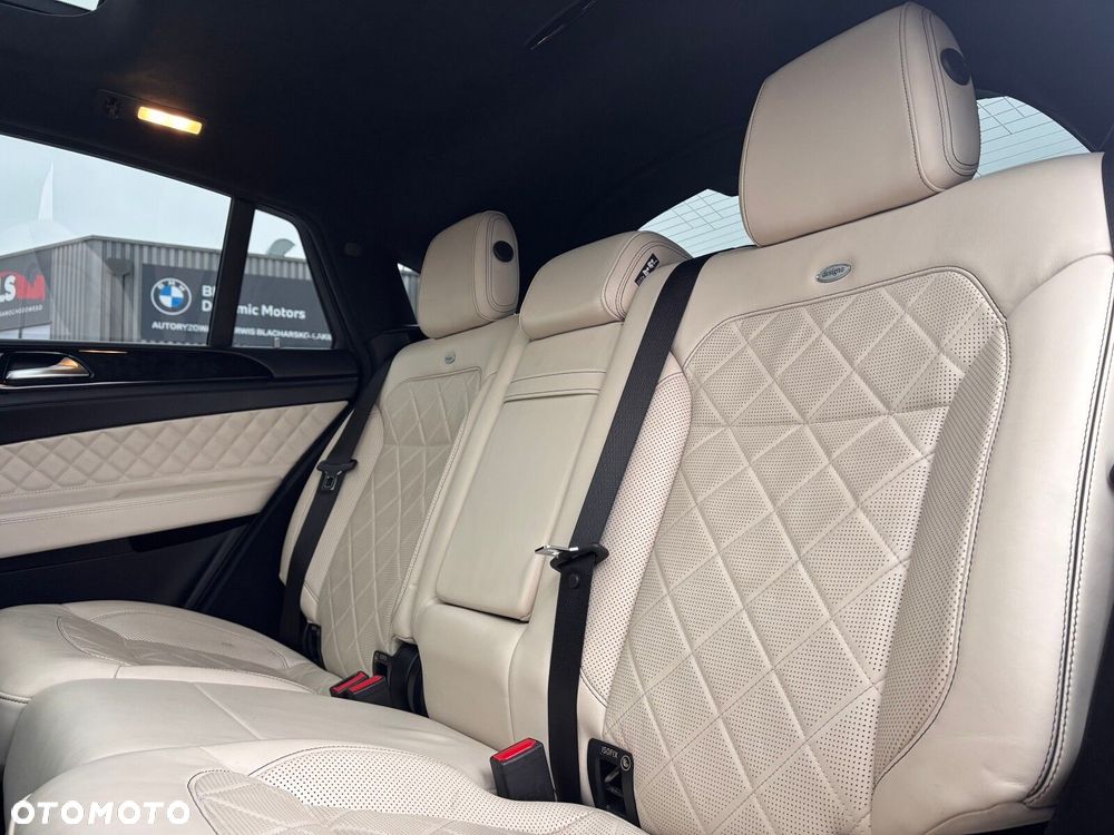 Mercedes-Benz GLE AMG 43 4-Matic - 18
