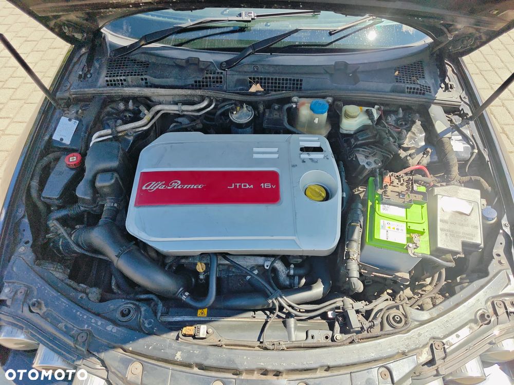 Alfa Romeo 159 1.9 JTDM 16V DPF - 6