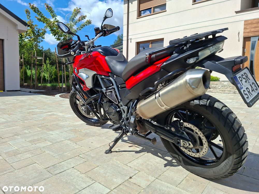BMW GS - 8