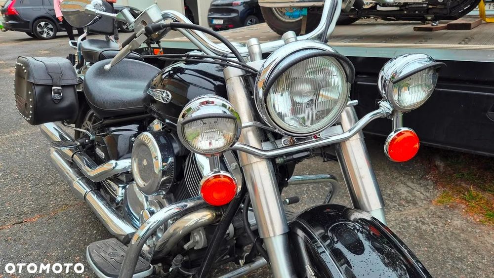 Yamaha Drag Star - 12