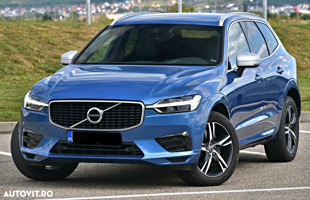 Volvo XC 60 D5 AWD R-Design - 6