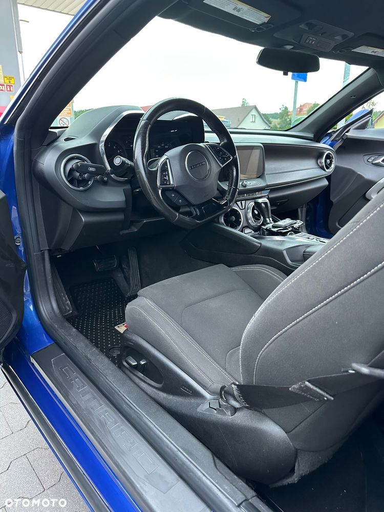 Chevrolet Camaro 3.6 V6 Coupe 2LT - 7